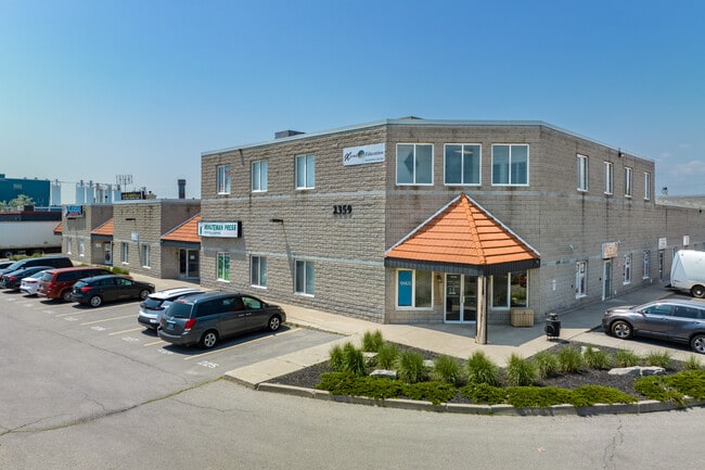 More details for 2359 Royal Windsor Dr, Mississauga, ON - Industrial for Lease