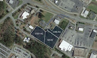 More details for Office Park Dr, Roanoke Rapids, NC - Land for Sale