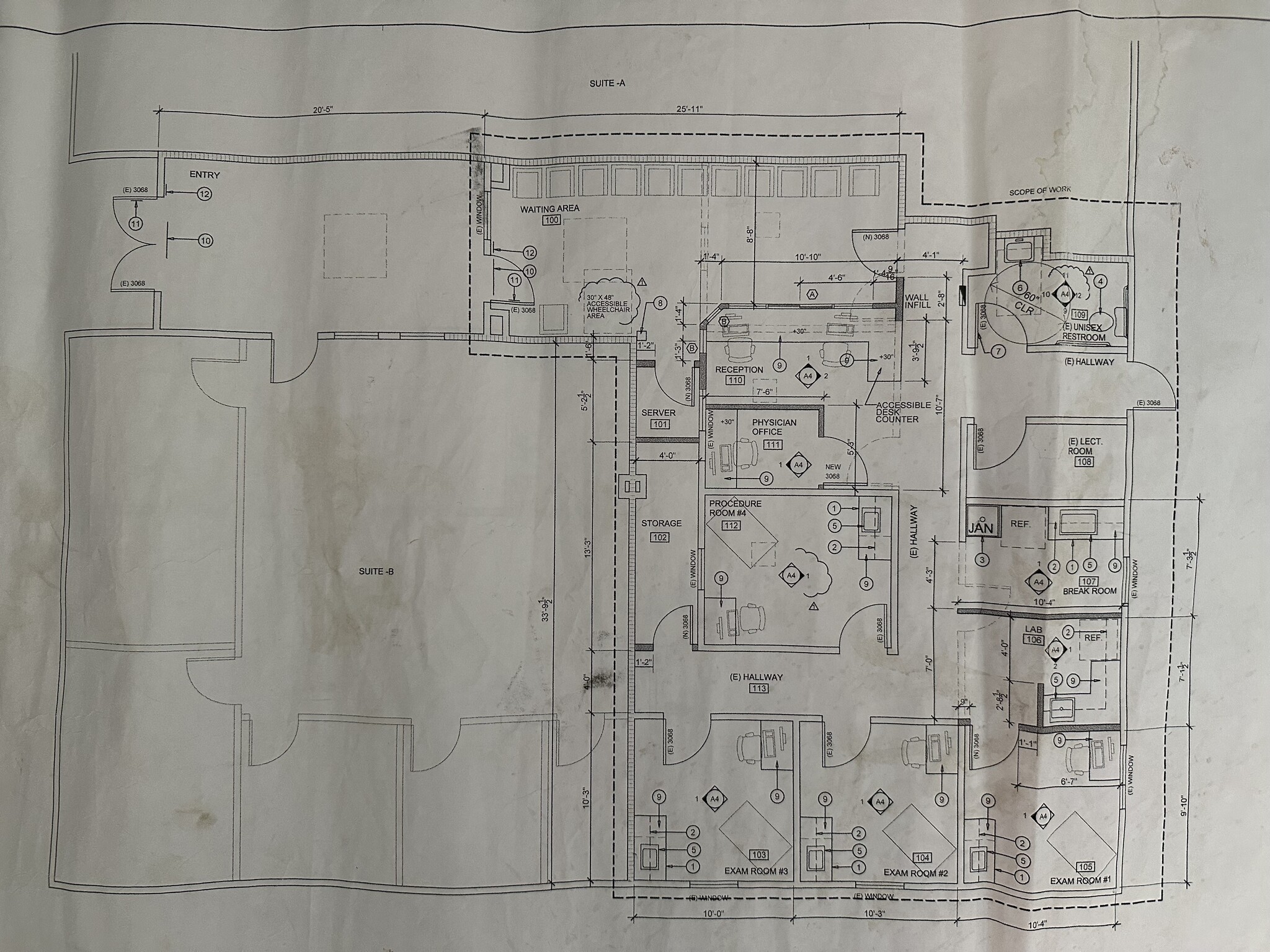 2301 Coffee Rd, Modesto, CA à louer Photo du bâtiment- Image 1 de 1