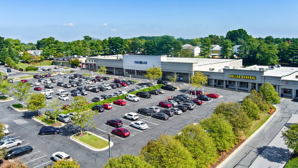 7091 Baltimore Annapolis Blvd, Glen Burnie, MD à louer - Photo du bâtiment - Image 2 de 5