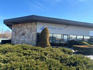 Plus de détails pour 110 Jefferson Blvd, Warwick, RI - Bureau à louer