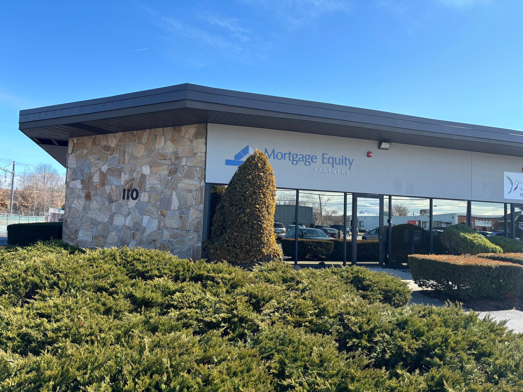 110 Jefferson Blvd, Warwick, RI à louer Photo du bâtiment- Image 1 de 15