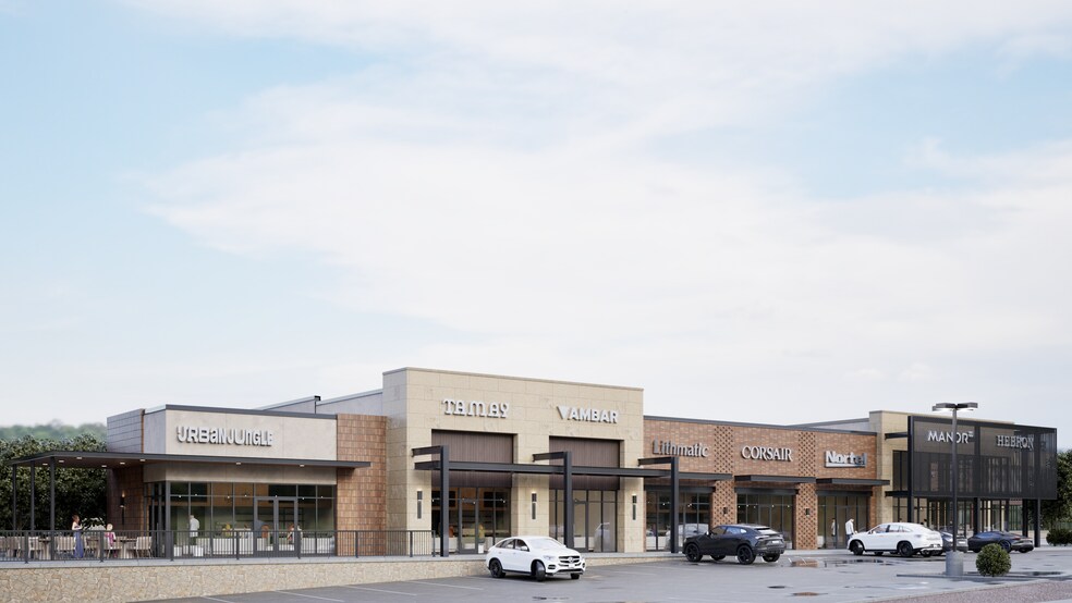 3500 South Dallas Pky, Celina, TX à louer - Photo du bâtiment - Image 2 de 8