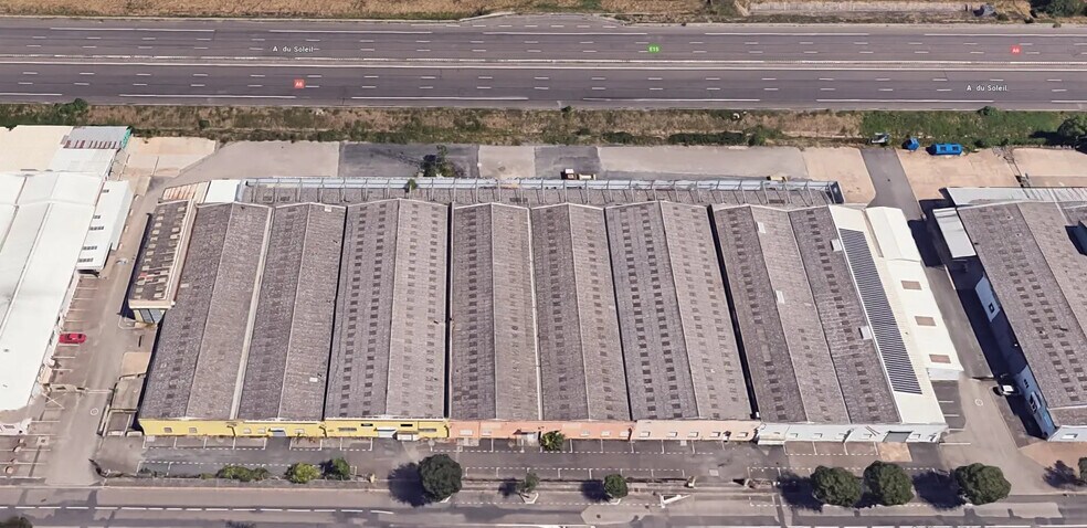 Industriel dans Villefranche-sur-Saône à vendre - Aérien - Image 3 de 5