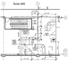 44344 Dequindre Rd, Sterling Heights, MI à louer Plan d  tage- Image 1 de 1