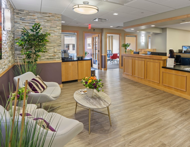 1775 Eye St NW, Washington, DC à louer - Photo intérieure - Image 2 de 22