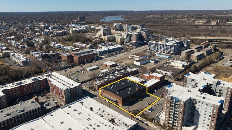 201 W 7th St, Richmond, VA à vendre - Photo du bâtiment - Image 2 de 18