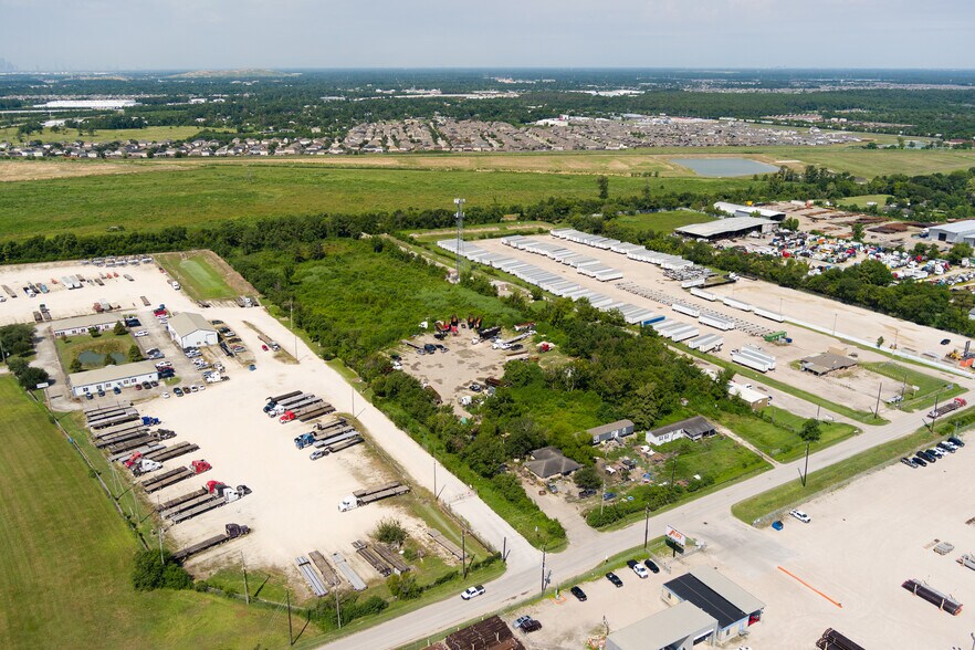 8186 Miller Rd 3, Houston, TX à vendre - Aérien - Image 2 de 13
