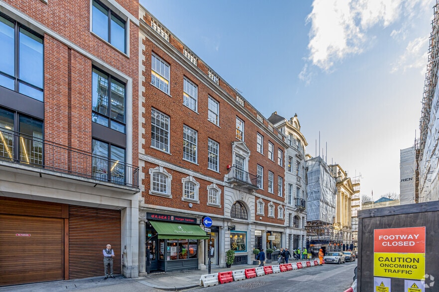 6-8 Sackville St, London for lease - Building Photo - Image 3 of 3