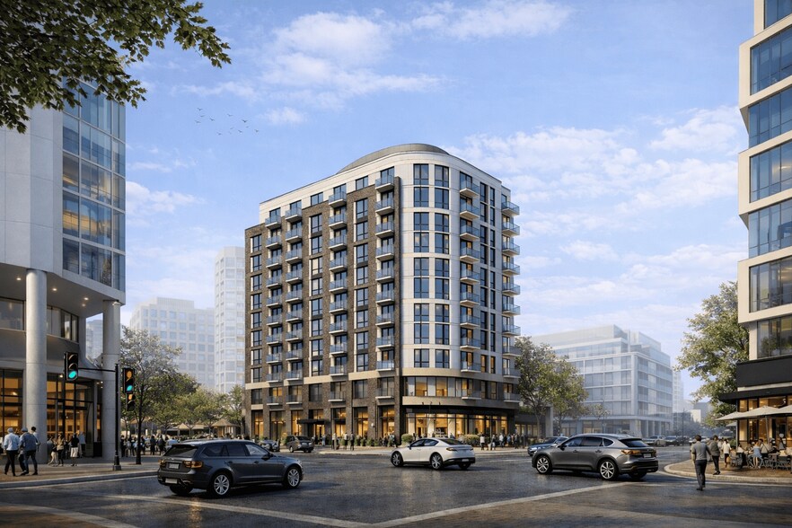 4824 Edgemoor Ln, Bethesda, MD à vendre - Photo principale - Image 1 de 11