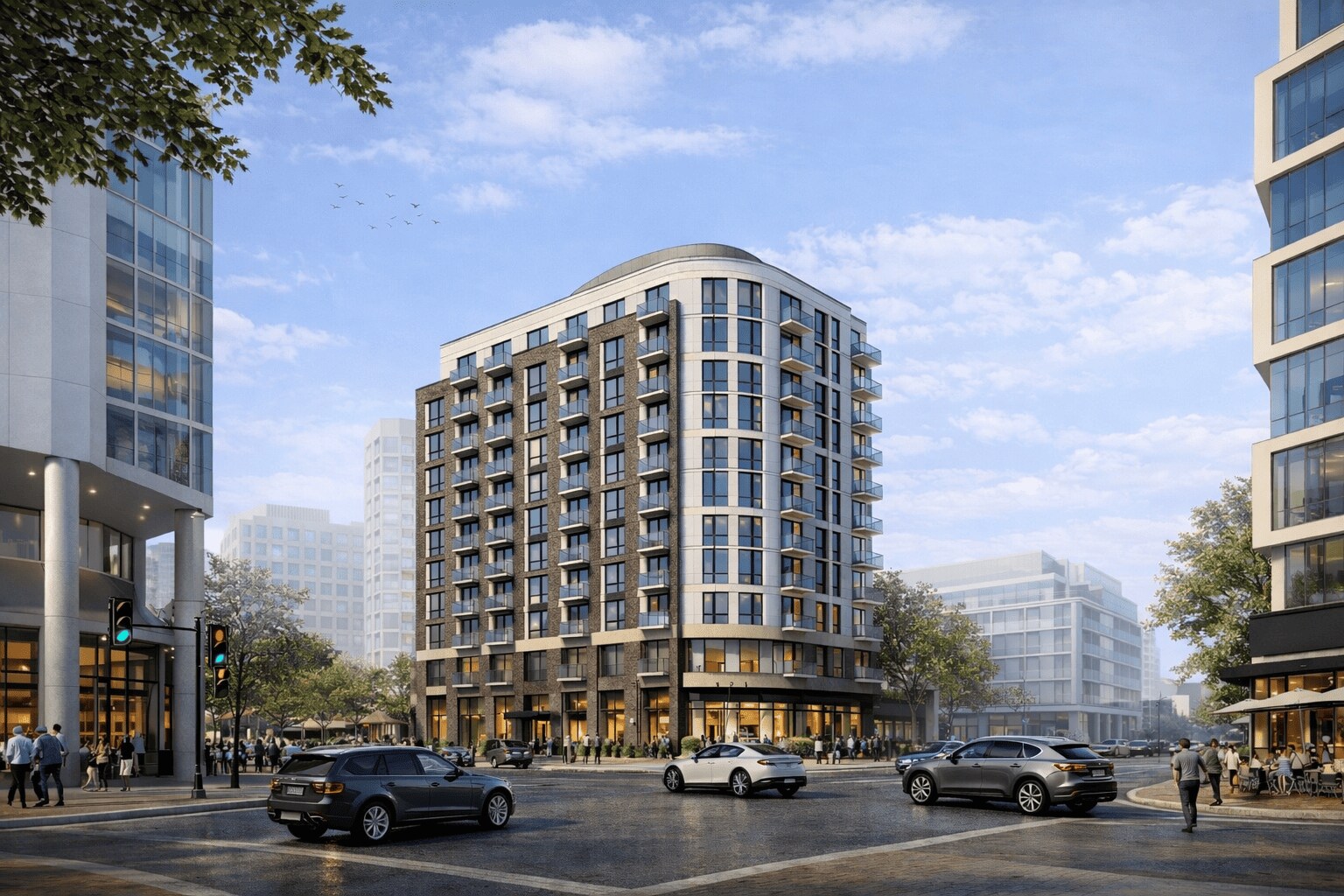 4824 Edgemoor Ln, Bethesda, MD à vendre Photo principale- Image 1 de 12