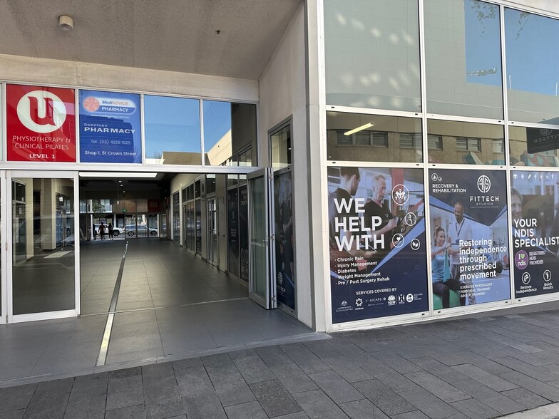 132 Corrimal St, Wollongong for lease - Building Photo - Image 2 of 3