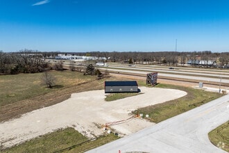 64 Paradise Rd, Strafford, MO - Aerial  map view