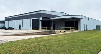 Plus de détails pour 1716 Shady Oaks Dr, Denton, TX - Industriel à louer