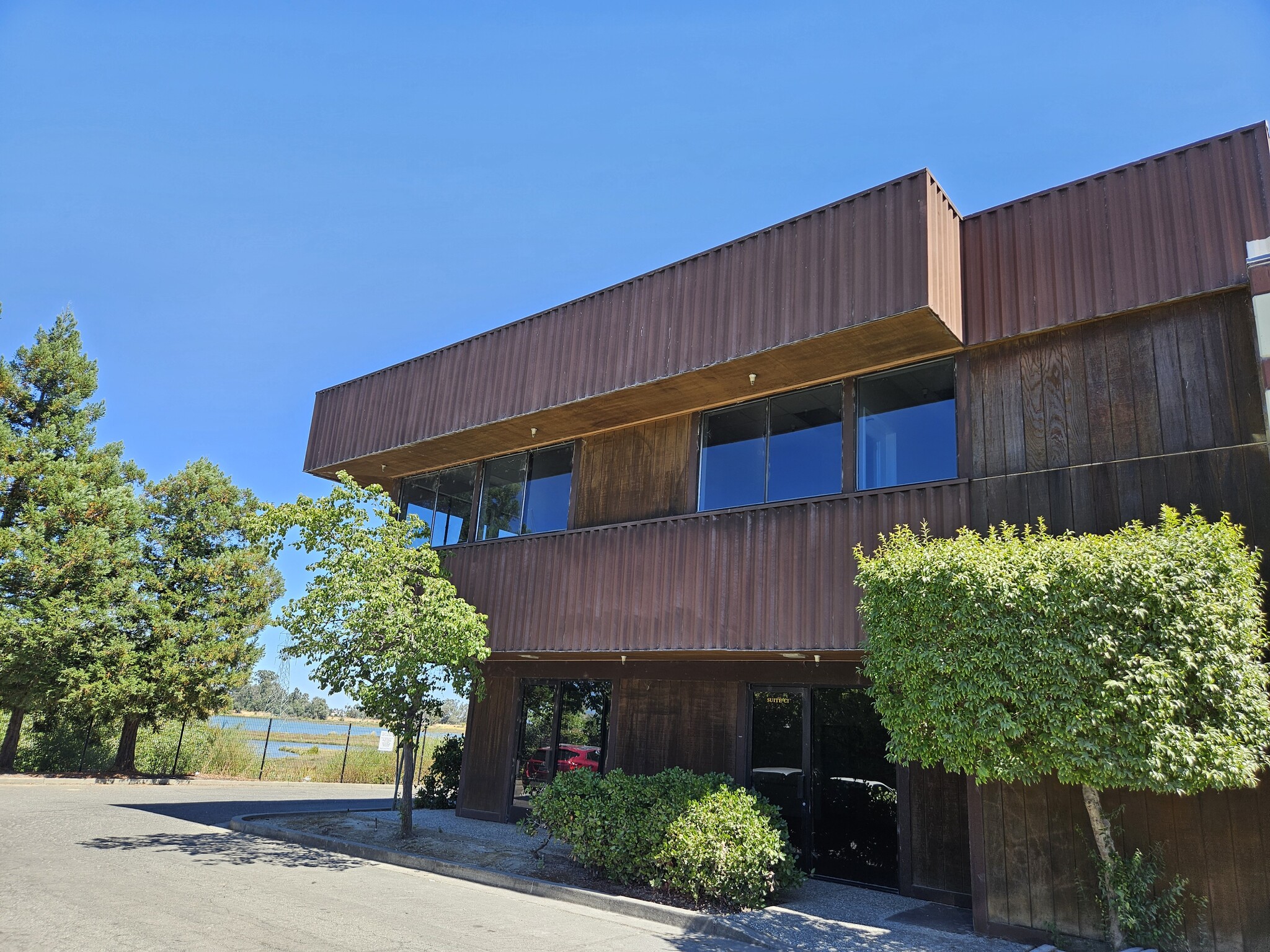 20A Pimentel Ct, Novato, CA for lease Building Photo- Image 1 of 6