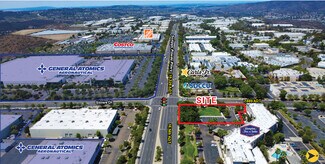 Plus de détails pour 14084 Stowe Dr, Poway, CA - Terrain à louer
