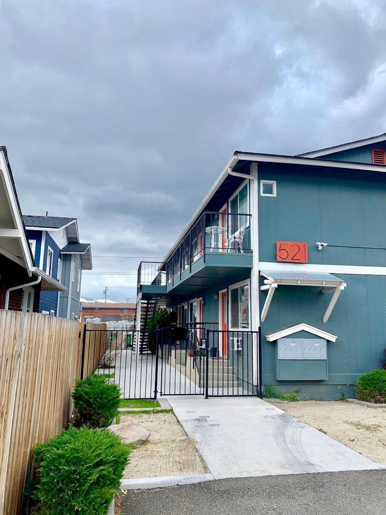 521 Sinclair, Reno, NV for sale Building Photo- Image 1 of 9