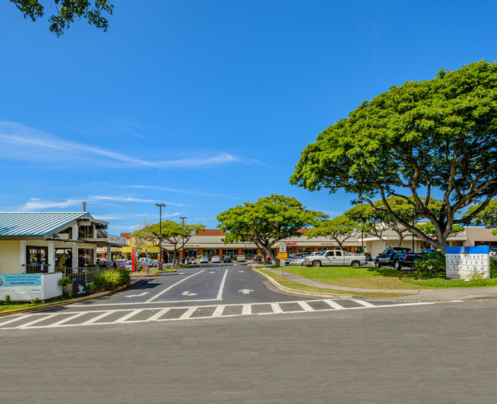 74-5586 Palani Rd, Kailua Kona, HI à louer - Photo du bâtiment - Image 2 de 9