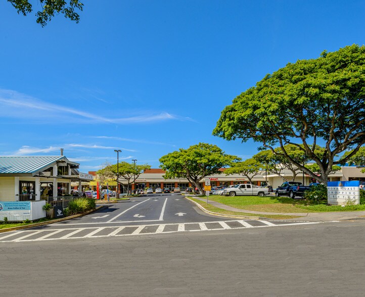 74-5586 Palani Rd, Kailua Kona, HI à louer - Photo du bâtiment - Image 3 de 9
