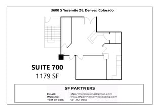 3600 S Yosemite St, Denver, CO for lease Interior Photo- Image 1 of 2