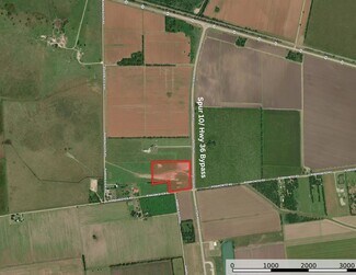 Plus de détails pour 00 Spur 10/ Hwy 36 byp, Rosenberg, TX - Terrain à vendre