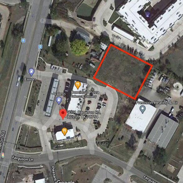 9001 Cameron Rd, Austin, TX à vendre - Photo du bâtiment - Image 1 de 4