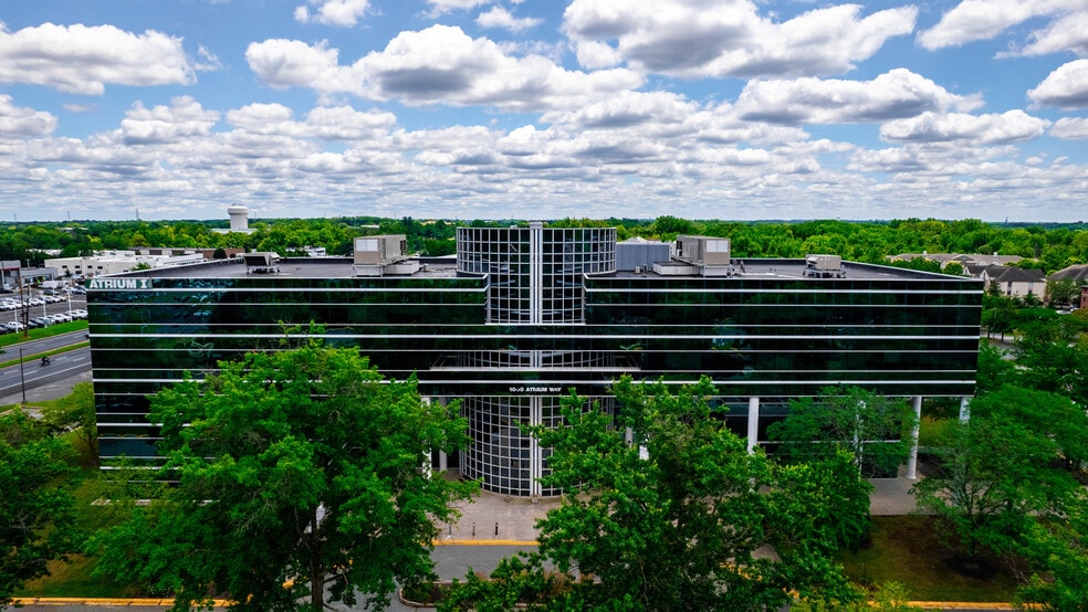 1000 Atrium Way, Mount Laurel, NJ for sale - Building Photo - Image 1 of 9