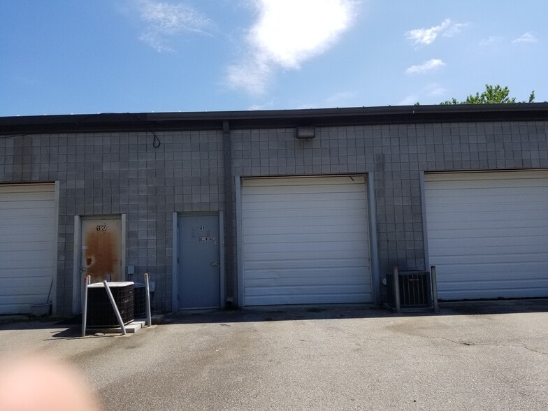 1125 Corporation Pky, Raleigh, NC for lease - Building Photo - Image 3 of 14