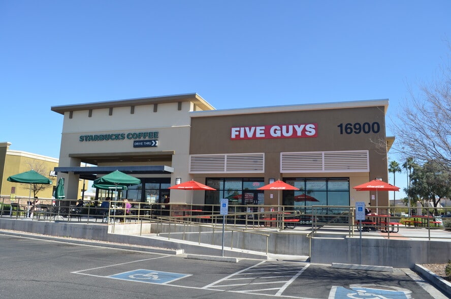 4727 E Bell Rd, Phoenix, AZ for lease - Building Photo - Image 2 of 6