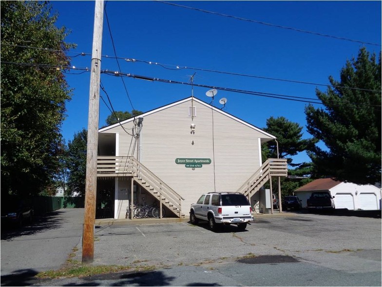 66 Joyce St, Warren, RI à vendre - Photo du b timent - Image 1 de 1