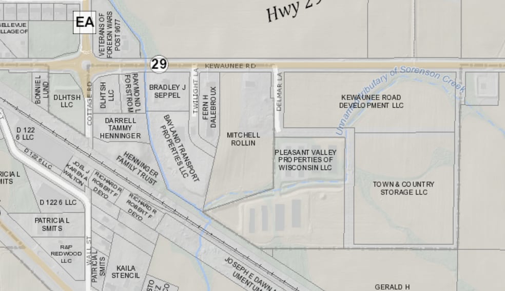 3455 Delmar Ln, Green Bay, WI for sale - Building Photo - Image 3 of 3