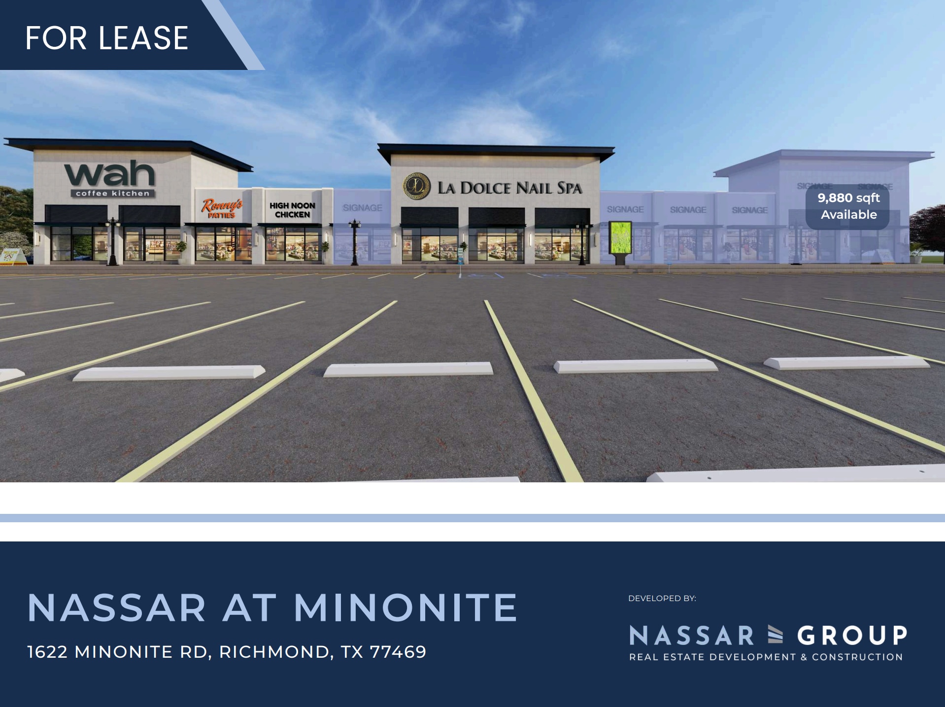 1623 Minonite rd, Rosenberg, TX for lease Building Photo- Image 1 of 8