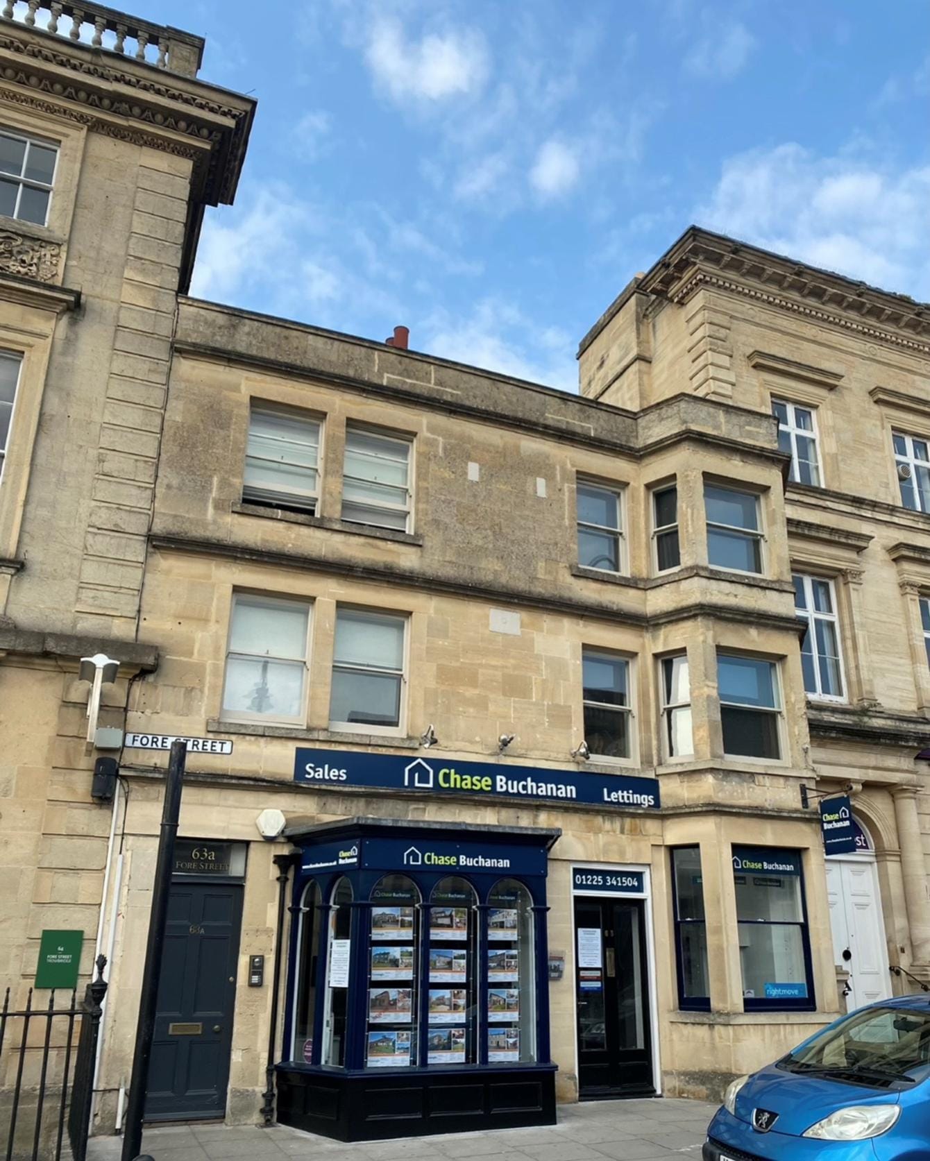 63 Fore St, Trowbridge for lease Building Photo- Image 1 of 10