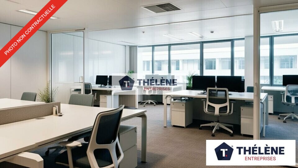 Office in Valergues for lease - Interior Photo - Image 2 of 4
