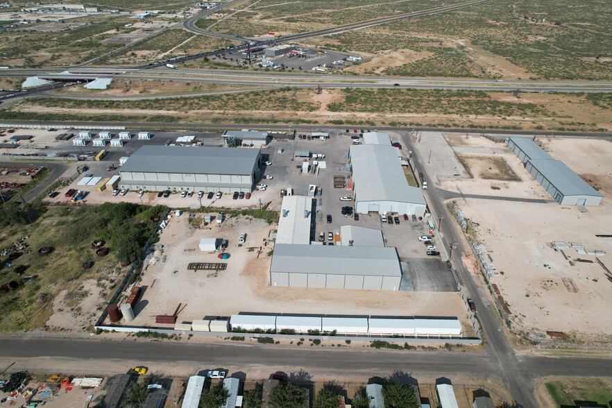 4320 Johnson Rd, Odessa, TX for sale - Building Photo - Image 3 of 25