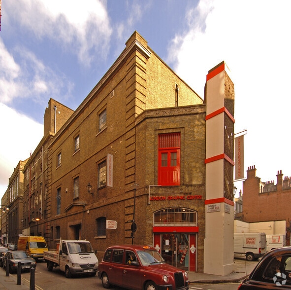 16-22 Shelton St, Londres à louer - Photo du bâtiment - Image 3 de 6