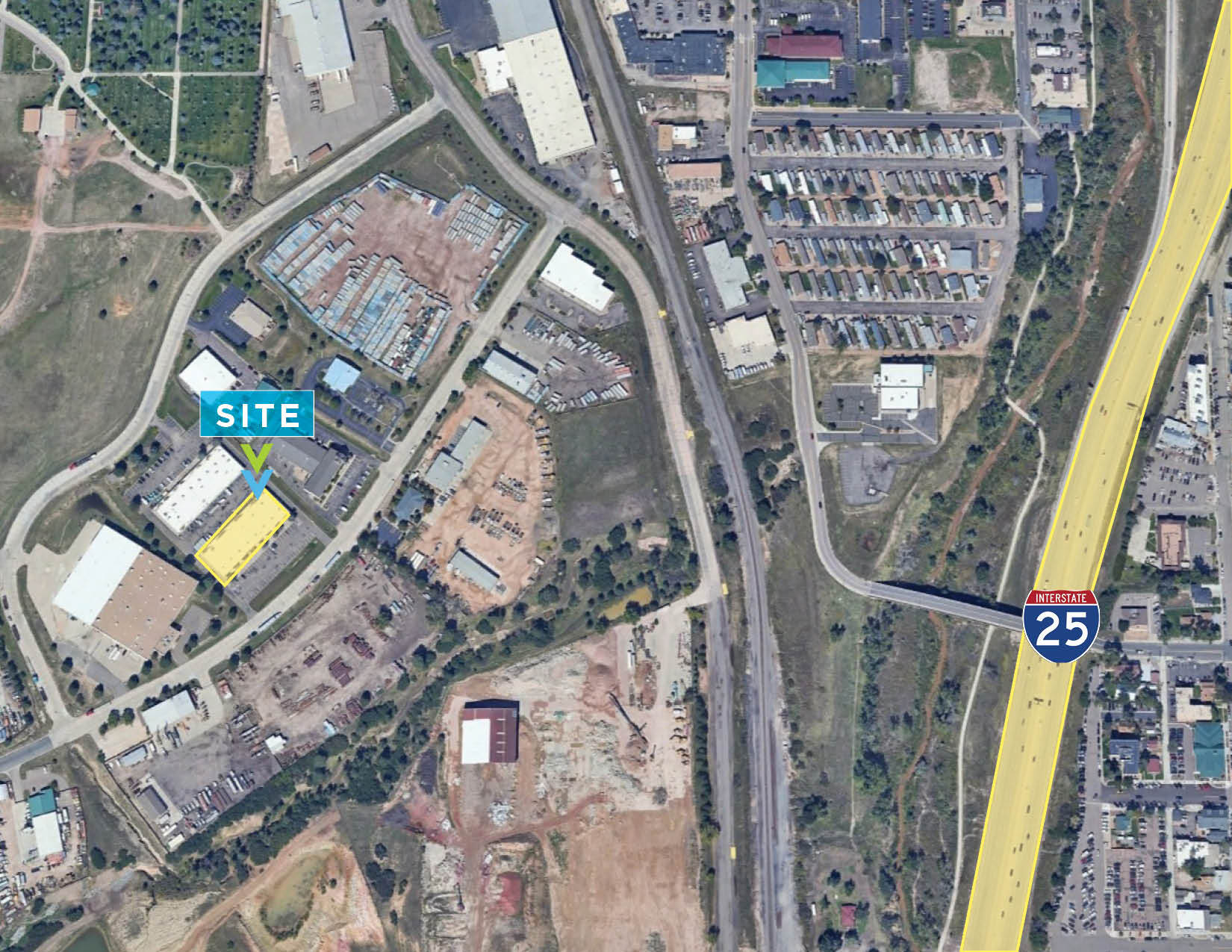 651 Topeka Way, Castle Rock, CO for lease Building Photo- Image 1 of 8