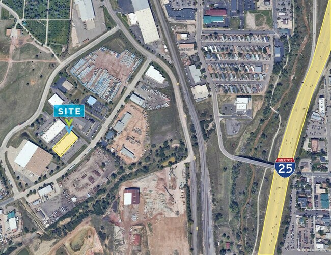 Plus de détails pour 651 Topeka Way, Castle Rock, CO - Local d'activités à louer