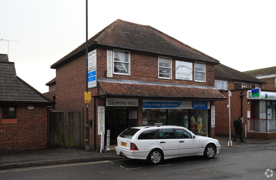 31 Stubbington Green, Fareham à louer - Photo du bâtiment - Image 2 de 3
