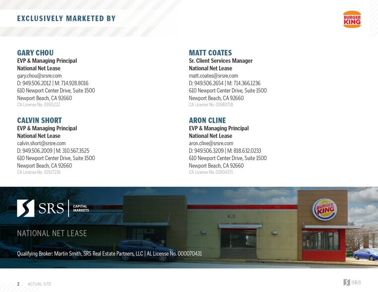 504 N Main St, Tuskegee, AL à vendre - Photo du bâtiment - Image 2 de 6