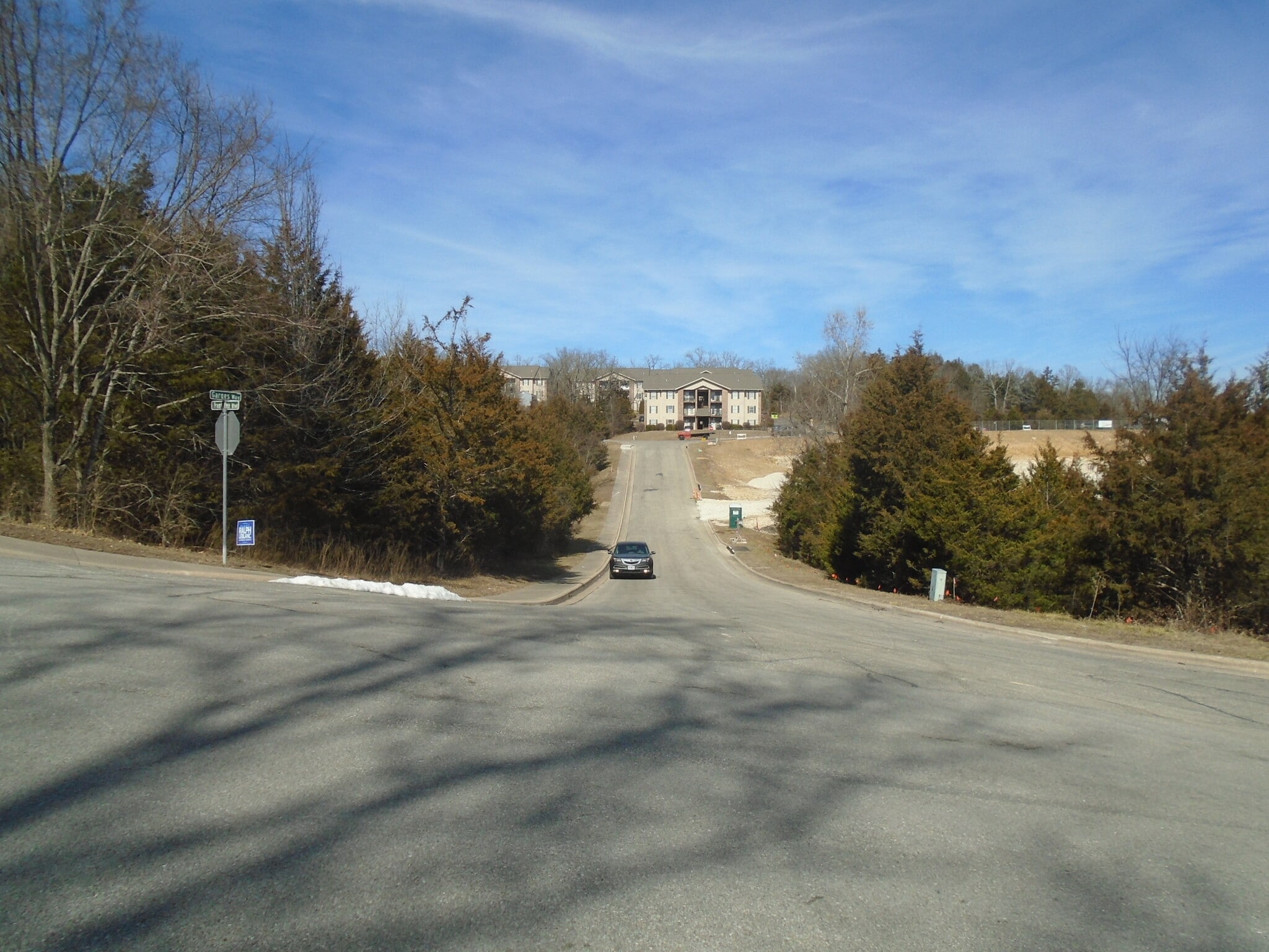 Frank Rea Blvd At Garges Way And Scott Blvd, Branson, MO for sale Primary Photo- Image 1 of 6