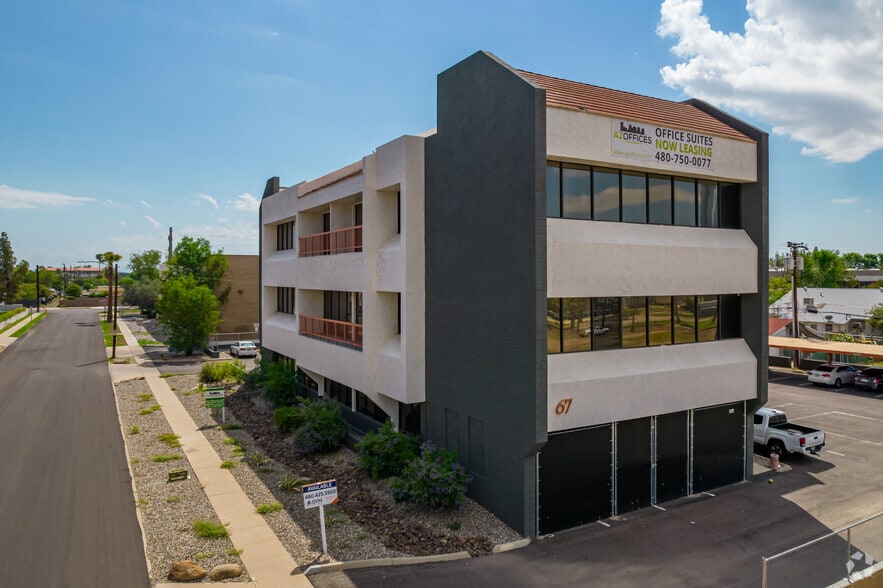 67 E Weldon Ave, Phoenix, AZ for lease - Building Photo - Image 3 of 6