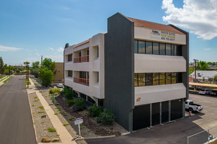 67 E Weldon Ave, Phoenix, AZ à louer - Photo du bâtiment - Image 3 de 6