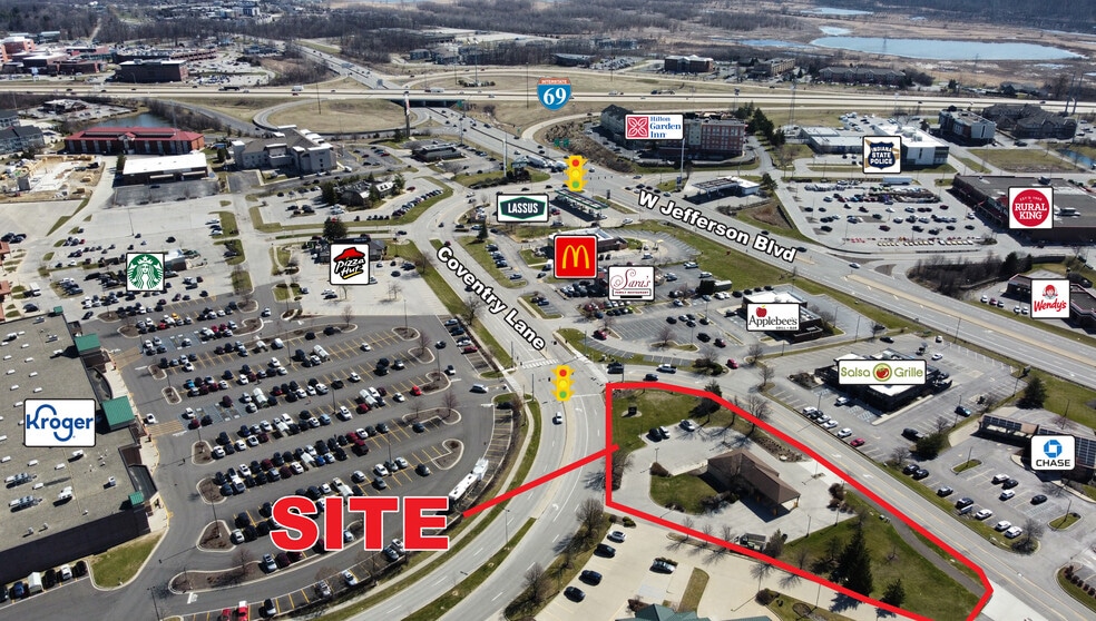 5770 Coventry Ln, Fort Wayne, IN for lease - Building Photo - Image 1 of 5