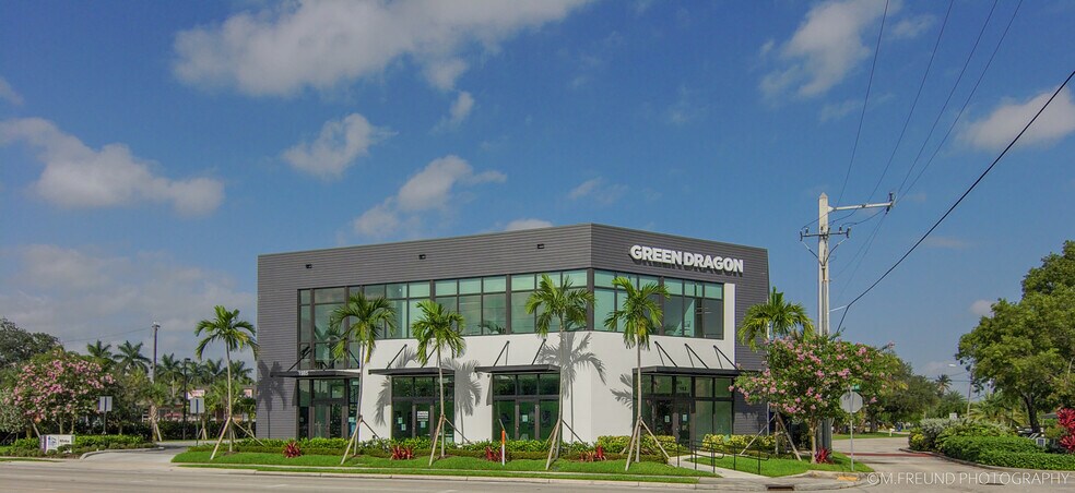 1985 N Andrews Ave, Wilton Manors, FL à vendre - Photo du bâtiment - Image 2 de 17