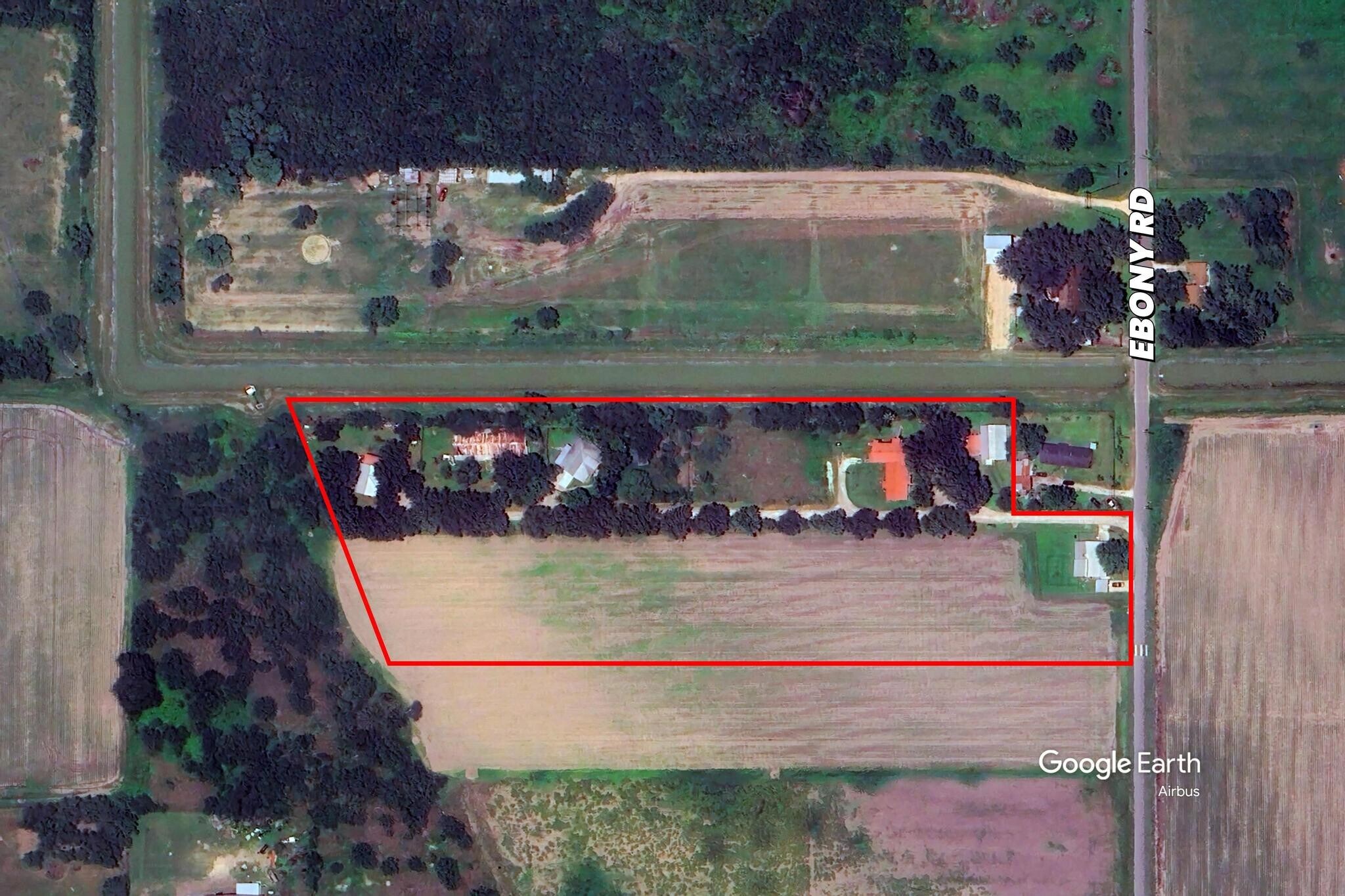 21272 Ebony Rd, Harlingen, TX à vendre Photo du bâtiment- Image 1 de 29