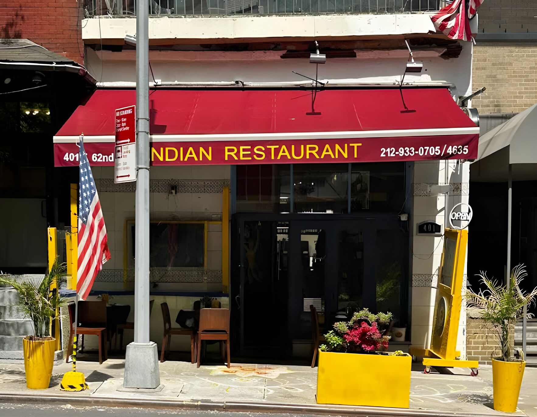 401 E 62nd St, New York, NY à louer Photo du bâtiment- Image 1 de 2