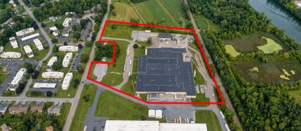 7528 State Fair Blvd, Baldwinsville, NY for lease Interior Photo- Image 1 of 1
