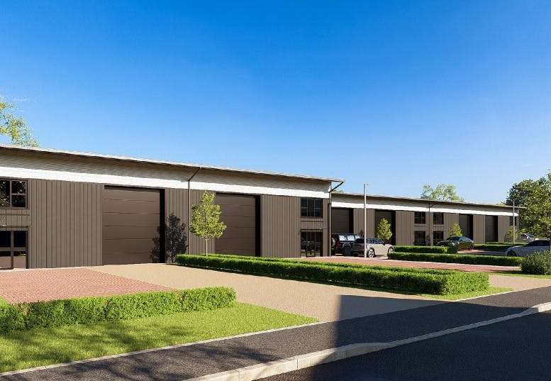 Oakwood Business Park, Sawtry à vendre - Photo du bâtiment - Image 3 de 3
