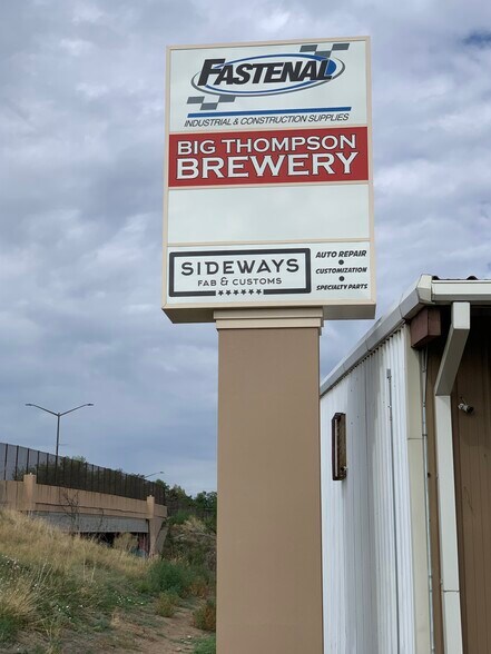 104 E 15th St, Loveland, CO for lease - Building Photo - Image 2 of 7